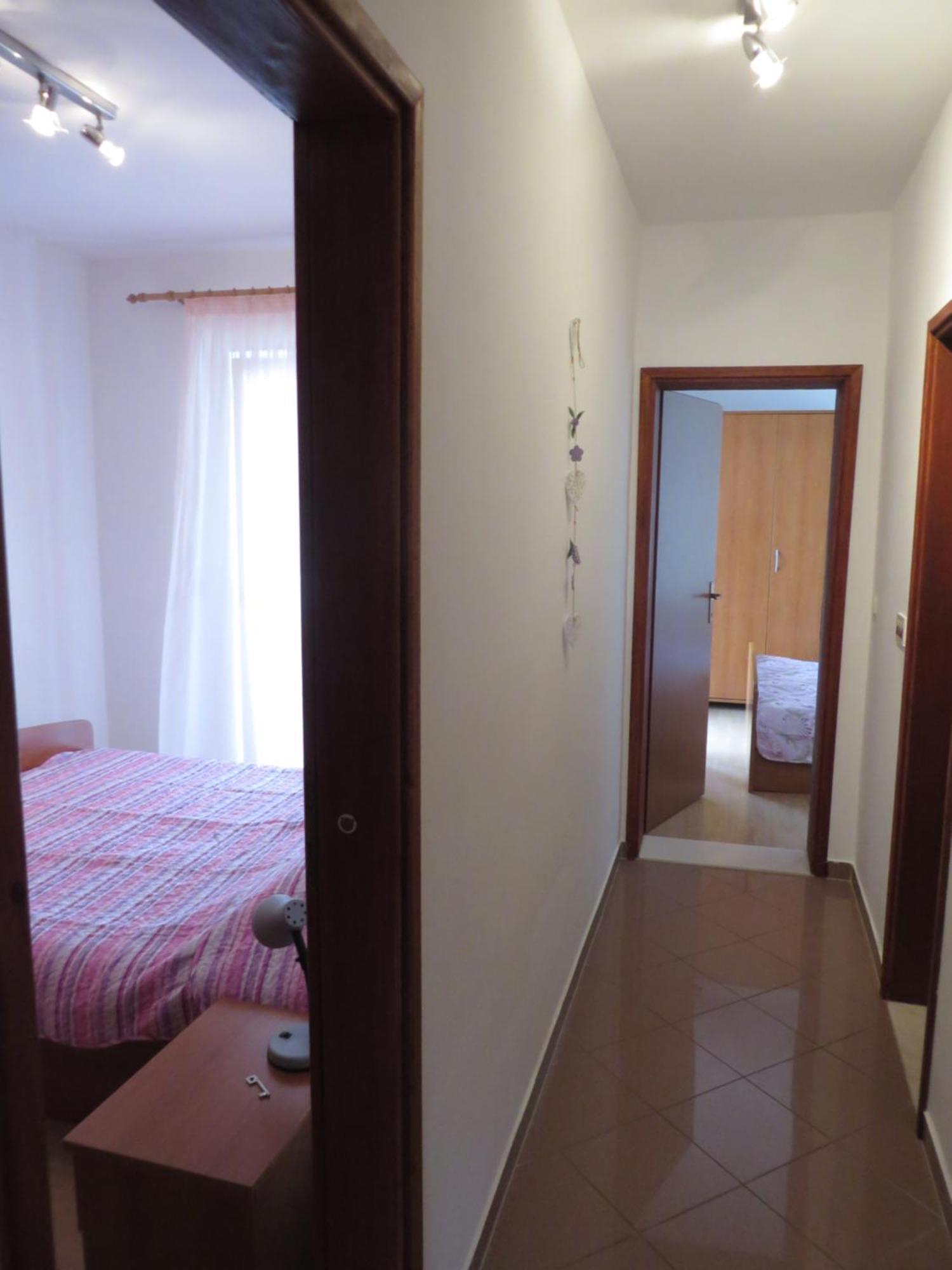 Gardenia Apartments Pakostane Room photo