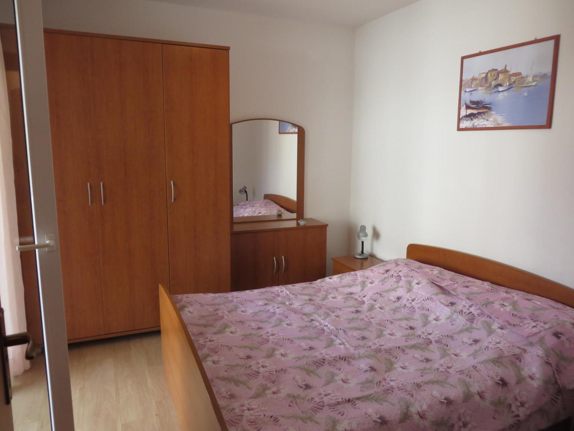 Gardenia Apartments Pakostane Room photo
