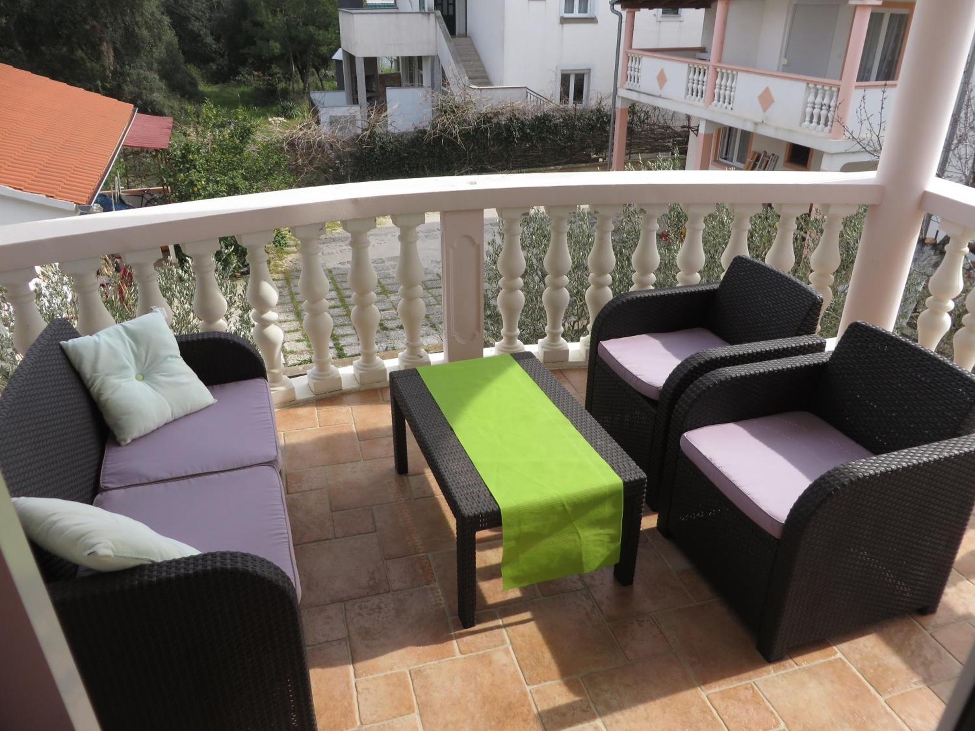 Gardenia Apartments Pakostane Room photo