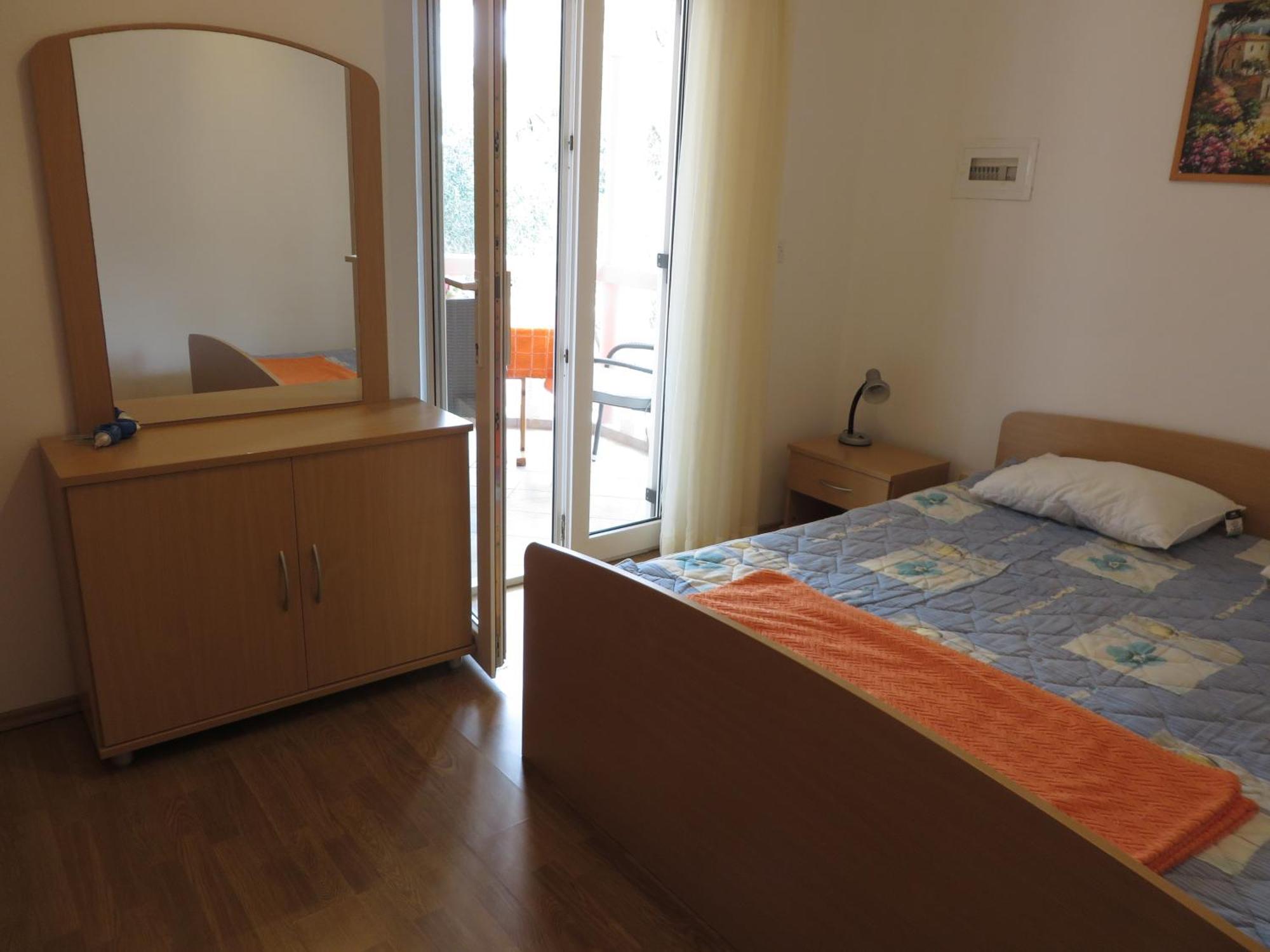 Gardenia Apartments Pakostane Room photo