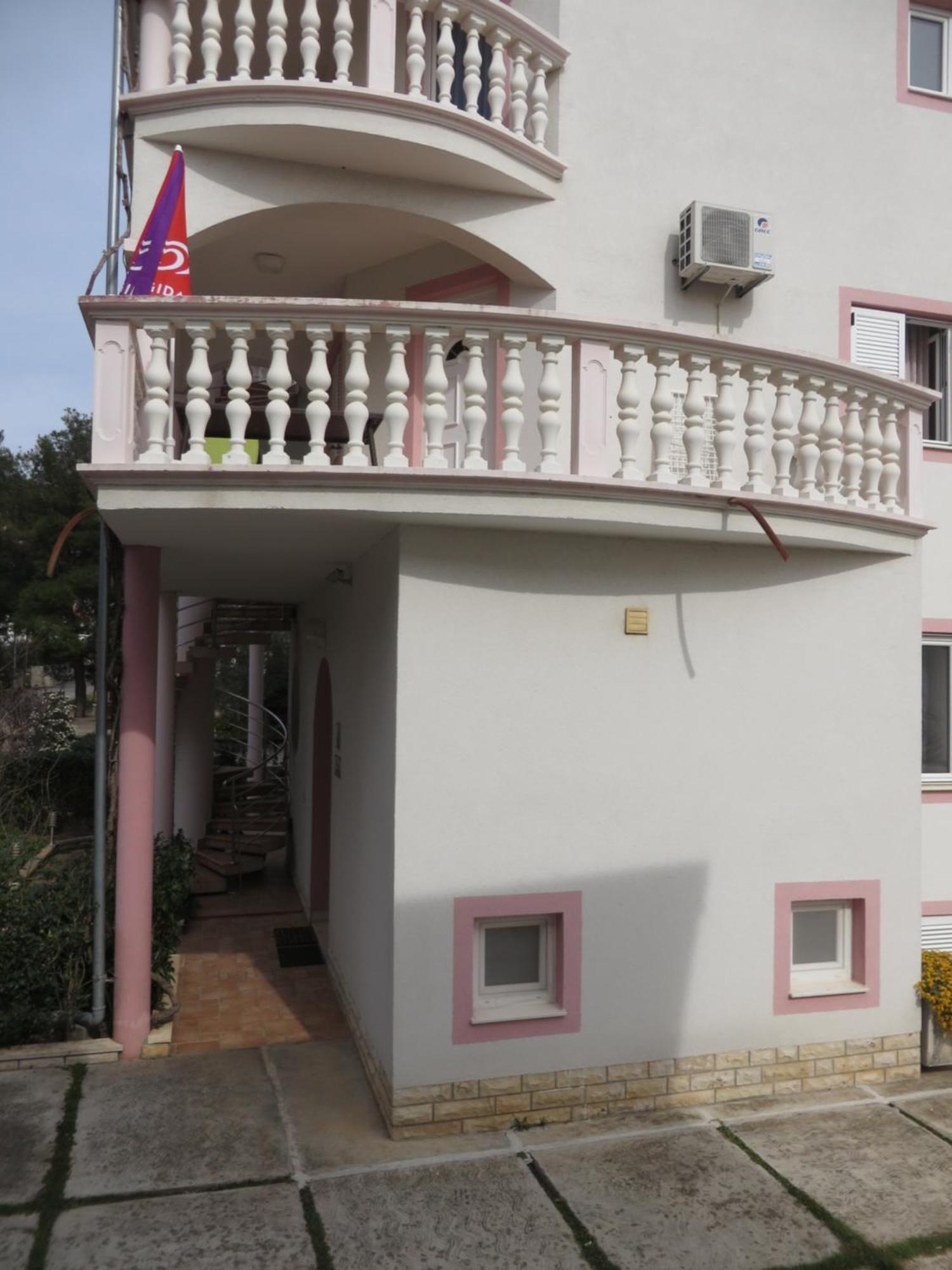 Gardenia Apartments Pakostane Room photo