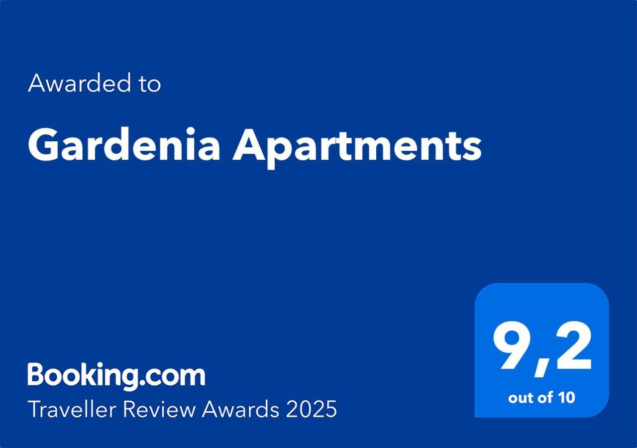 Gardenia Apartments Pakostane Exterior photo